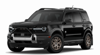 2026 Ford Bronco Sport® External Image 2
